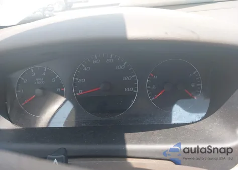 2008 Chevrolet Impala Lt из США, поврежденный, VIN 2G1WT58N989263676